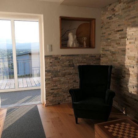 Ferienwohnung Casa Rosa Bildstein Kültér fotó