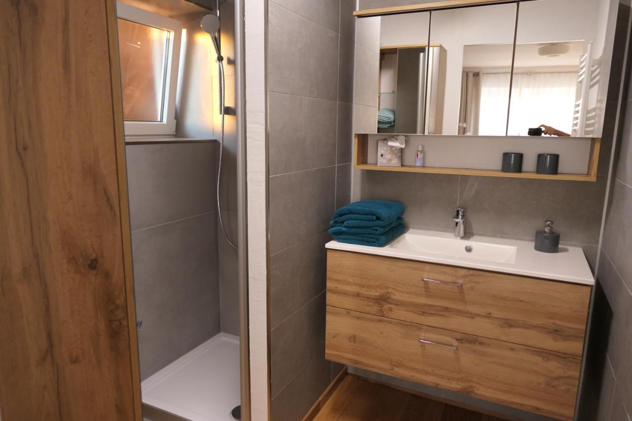 Ferienwohnung Casa Rosa Bildstein Kültér fotó