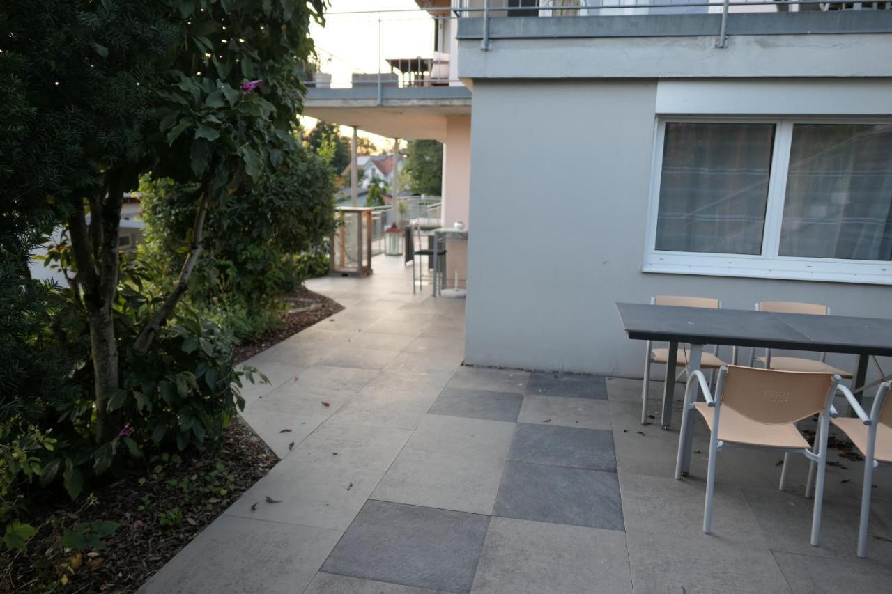 Ferienwohnung Casa Rosa Bildstein Kültér fotó
