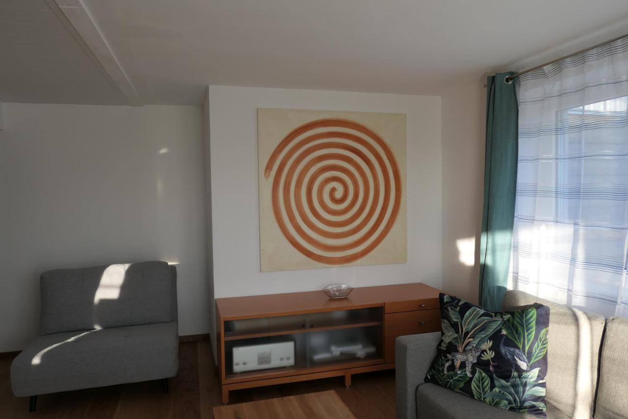Ferienwohnung Casa Rosa Bildstein Kültér fotó