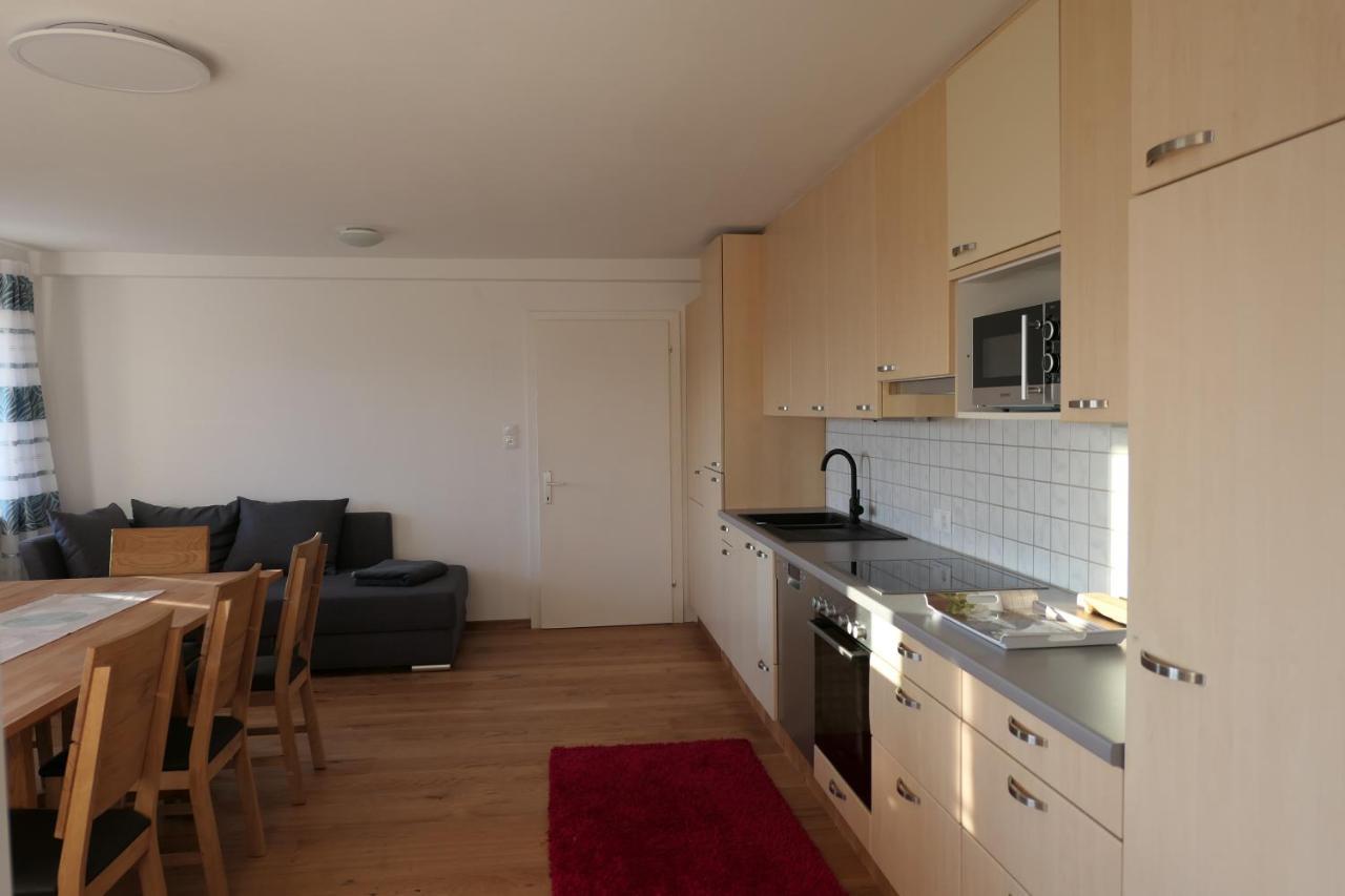 Ferienwohnung Casa Rosa Bildstein Kültér fotó